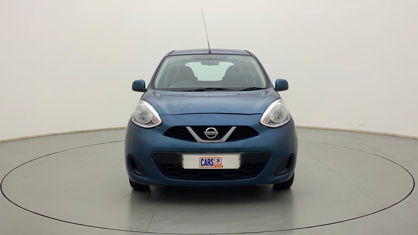 2017 Nissan Micra XL CVT, Petrol, Automatic, 85,585 km, Front