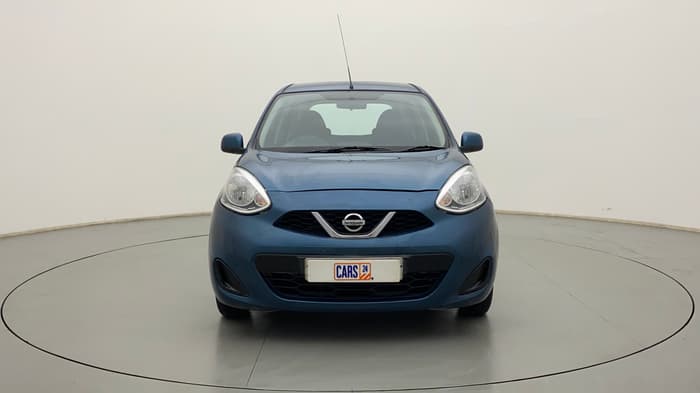 2017 Nissan Micra XL CVT, Petrol, Automatic, 85,585 km, Front