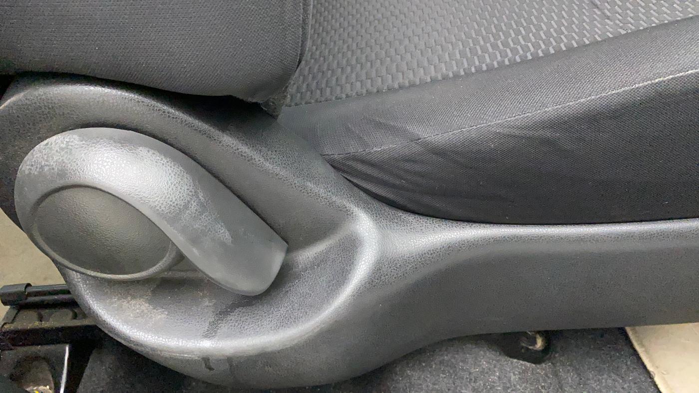 2017 Nissan Micra XL CVT, Petrol, Automatic, 85,585 km, Driver Side Adjustment Panel