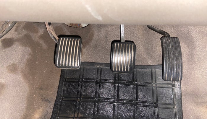 2012 Hyundai i10 MAGNA 1.2, Petrol, Manual, 70,879 km, Pedals