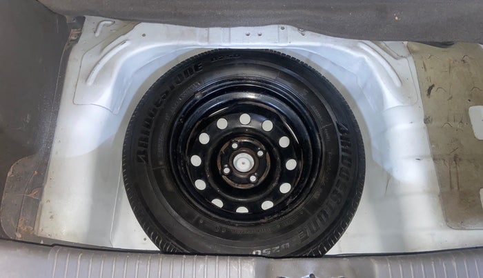 2012 Hyundai i10 MAGNA 1.2, Petrol, Manual, 70,879 km, Spare Tyre