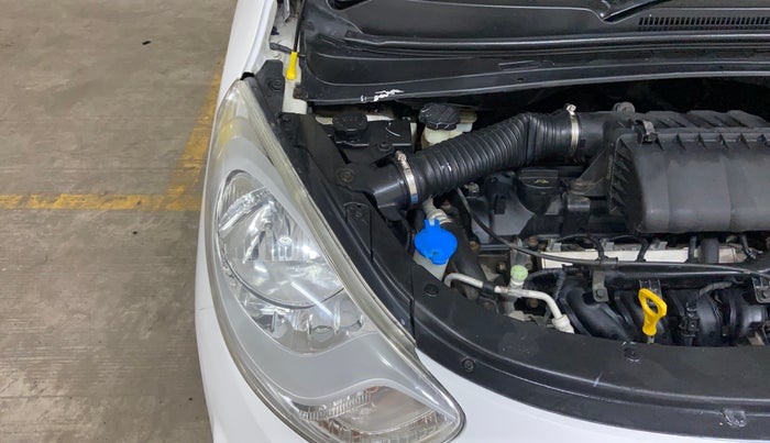 2012 Hyundai i10 MAGNA 1.2, Petrol, Manual, 70,879 km, Engine View - Right