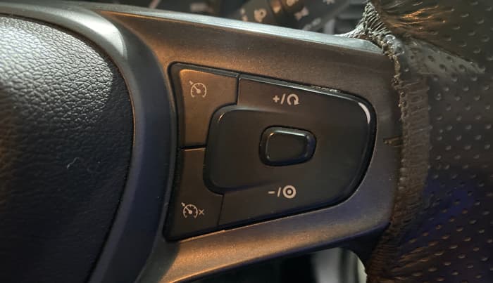 2021 Tata PUNCH ACCOMPLISHED MT, Petrol, Manual, 23,047 km, Adaptive Cruise Control