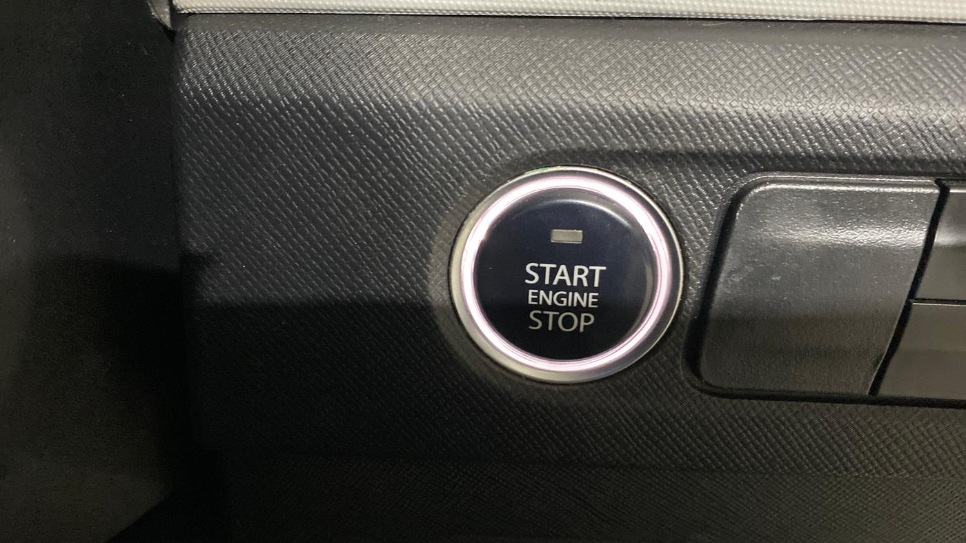 2021 Tata PUNCH ACCOMPLISHED MT, Petrol, Manual, 23,047 km, Keyless Start/ Stop Button
