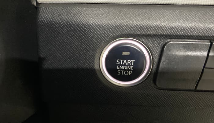 2021 Tata PUNCH ACCOMPLISHED MT, Petrol, Manual, 23,047 km, Keyless Start/ Stop Button