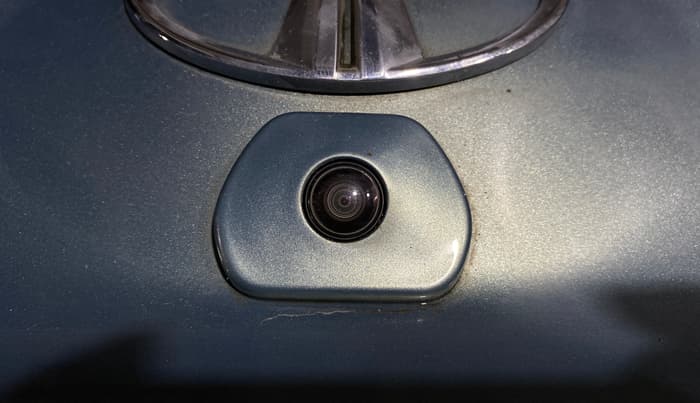 2021 Tata PUNCH ACCOMPLISHED MT, Petrol, Manual, 23,047 km, Parking Camera