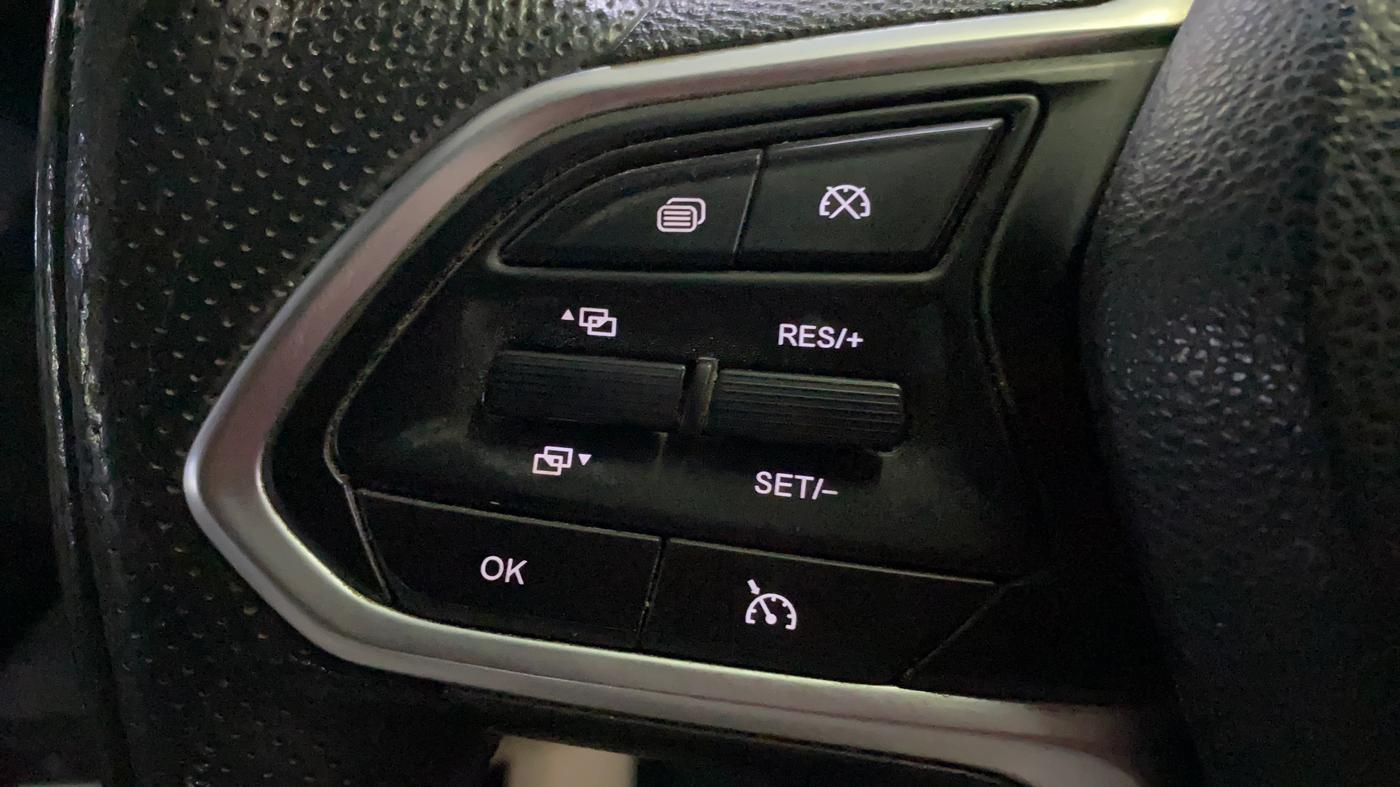 2021 MG HECTOR SHARP 1.5 PETROL CVT, Petrol, Automatic, 61,025 km, Adaptive Cruise Control