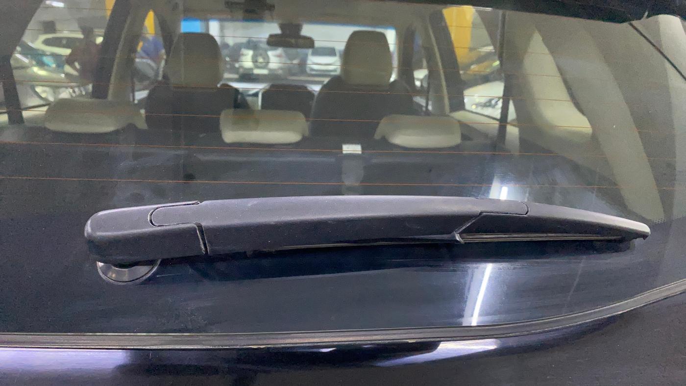 2021 MG HECTOR SHARP 1.5 PETROL CVT, Petrol, Automatic, 61,025 km, Rear Wiper