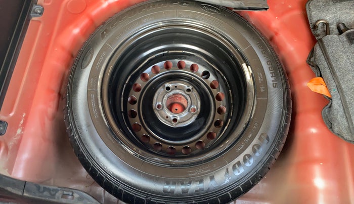 2019 Hyundai VENUE SX PLUS 1.0 TURBO DCT DUAL TONE, Petrol, Automatic, 29,566 km, Spare Tyre