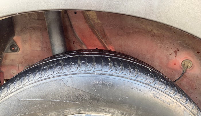 2019 Hyundai VENUE SX PLUS 1.0 TURBO DCT DUAL TONE, Petrol, Automatic, 29,566 km, Right Rear Tyre Tread