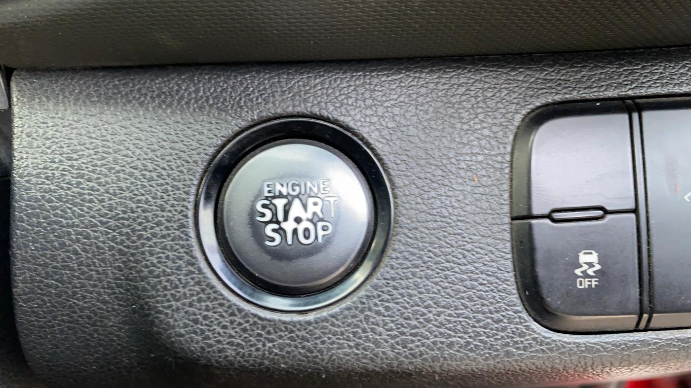2019 Hyundai VENUE SX PLUS 1.0 TURBO DCT DUAL TONE, Petrol, Automatic, 29,601 km, Keyless Start/ Stop Button