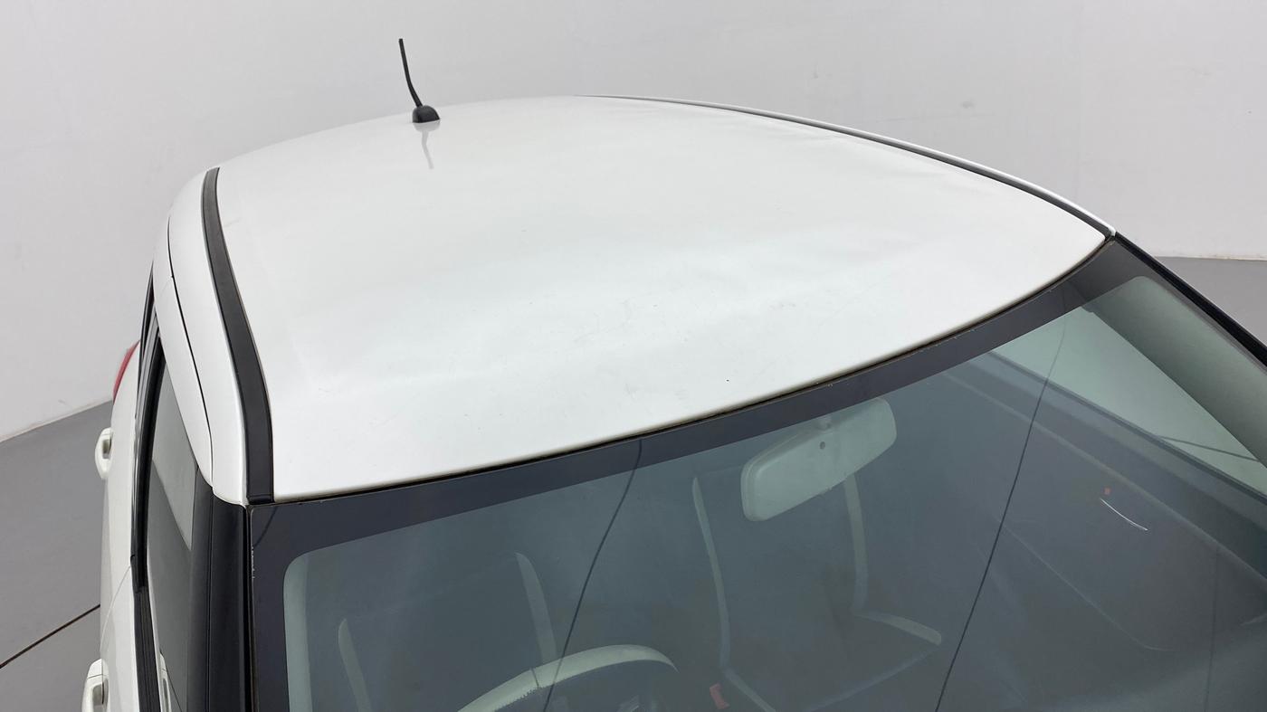2017 Maruti Swift VXI D, Petrol, Manual, 55,354 km, Roof