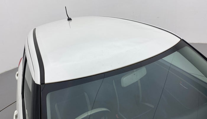 2017 Maruti Swift VXI D, Petrol, Manual, 55,354 km, Roof
