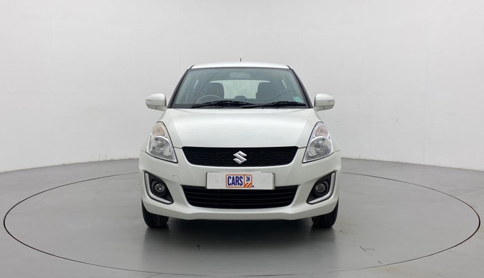 2017 Maruti Swift VXI D, Petrol, Manual, 55,354 km, Front
