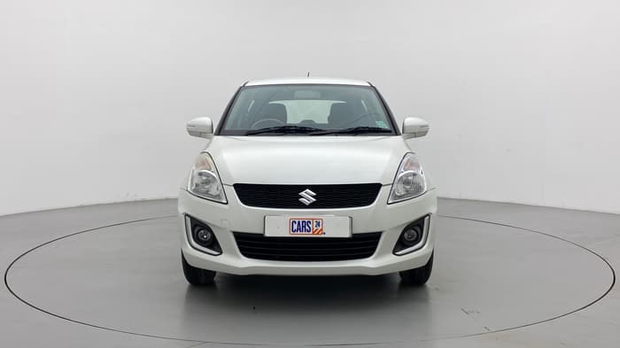 2017 Maruti Swift VXI D, Petrol, Manual, 55,354 km, Front