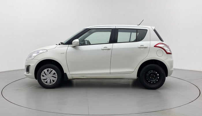 2017 Maruti Swift VXI D, Petrol, Manual, 55,354 km, Left Side