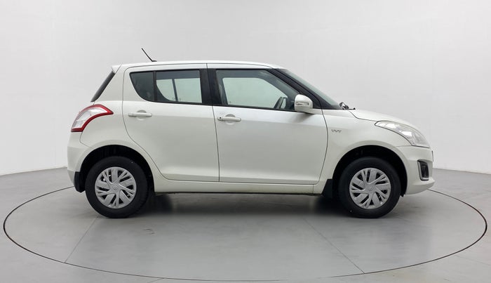 2017 Maruti Swift VXI D, Petrol, Manual, 55,354 km, Right Side View