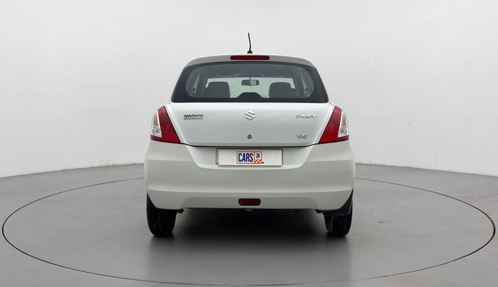 2017 Maruti Swift VXI D, Petrol, Manual, 55,354 km, Back/Rear