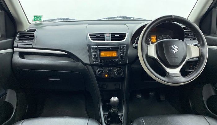 2017 Maruti Swift VXI D, Petrol, Manual, 55,354 km, Dashboard