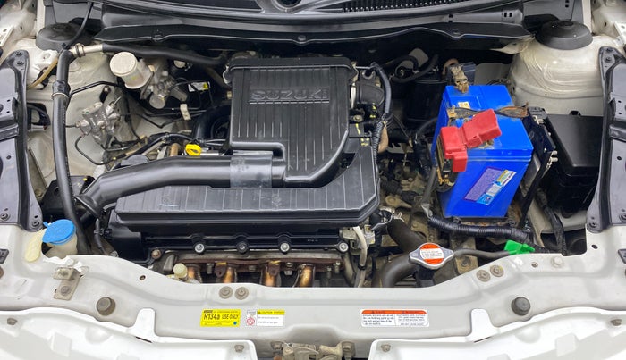 2017 Maruti Swift VXI D, Petrol, Manual, 55,354 km, Open Bonet
