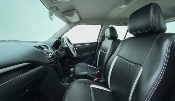 2017 Maruti Swift VXI D, Petrol, Manual, 55,354 km, Right Side Front Door Cabin