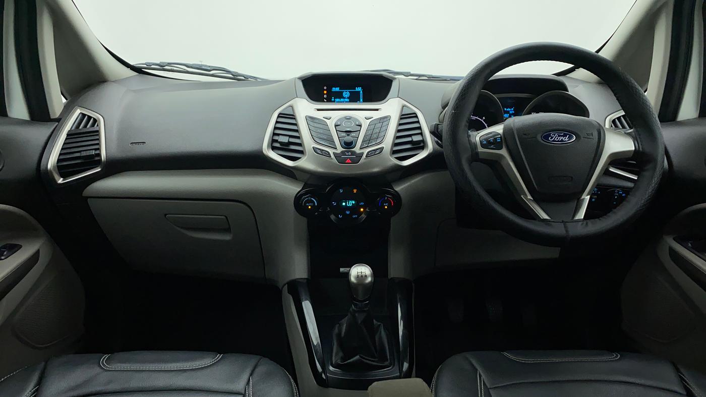 2016 Ford Ecosport 1.5TITANIUM TDCI, Diesel, Manual, 86,494 km, Dashboard