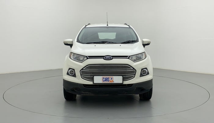 2016 Ford Ecosport 1.5TITANIUM TDCI, Diesel, Manual, 86,494 km, Front