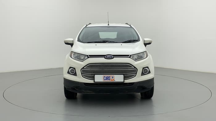 2016 Ford Ecosport 1.5TITANIUM TDCI, Diesel, Manual, 86,494 km, Front