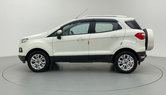 2016 Ford Ecosport 1.5TITANIUM TDCI, Diesel, Manual, 86,494 km, Left Side
