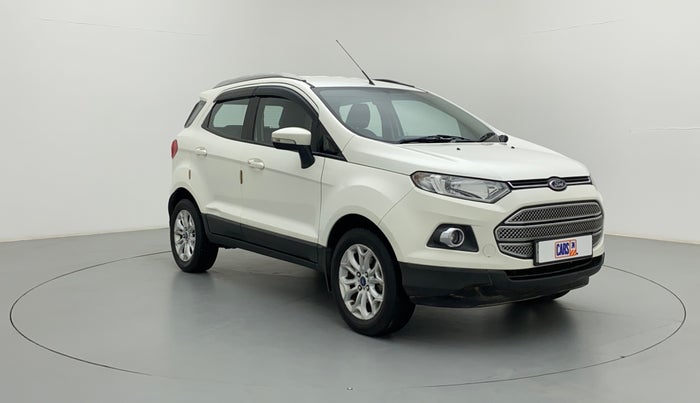 2016 Ford Ecosport 1.5TITANIUM TDCI, Diesel, Manual, 86,494 km, Right Front Diagonal