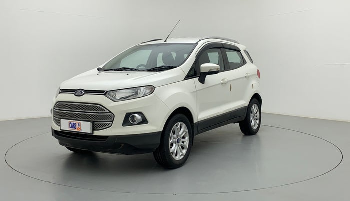 2016 Ford Ecosport 1.5TITANIUM TDCI, Diesel, Manual, 86,494 km, Left Front Diagonal