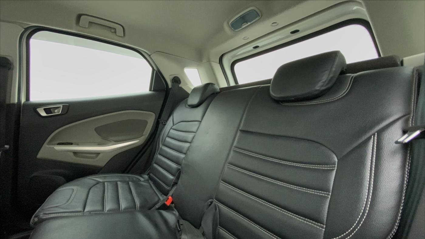 2016 Ford Ecosport 1.5TITANIUM TDCI, Diesel, Manual, 86,494 km, Right Side Rear Door Cabin