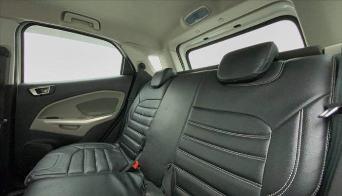 2016 Ford Ecosport 1.5TITANIUM TDCI, Diesel, Manual, 86,494 km, Right Side Rear Door Cabin
