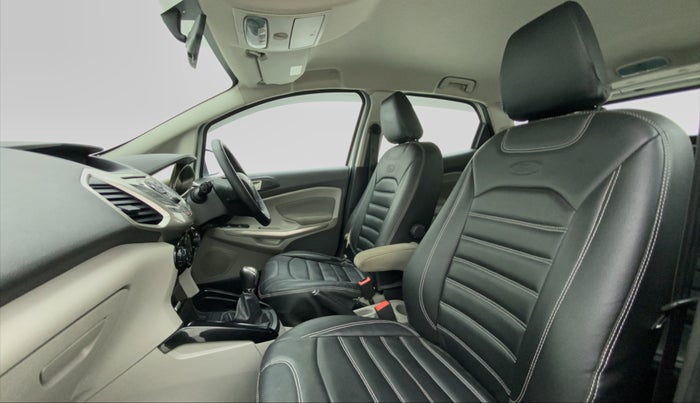 2016 Ford Ecosport 1.5TITANIUM TDCI, Diesel, Manual, 86,494 km, Right Side Front Door Cabin