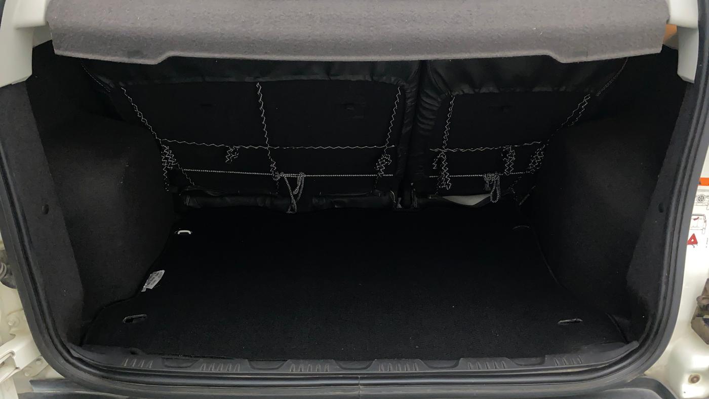 2016 Ford Ecosport 1.5TITANIUM TDCI, Diesel, Manual, 86,494 km, Boot Inside