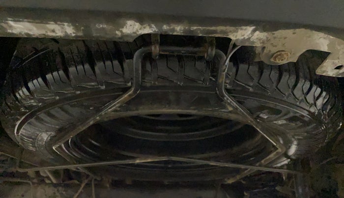 2015 Nissan Terrano XL (P), Petrol, Manual, 82,883 km, Spare Tyre