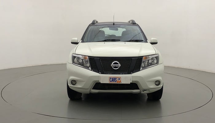 2015 Nissan Terrano XL (P), Petrol, Manual, 82,883 km, Front