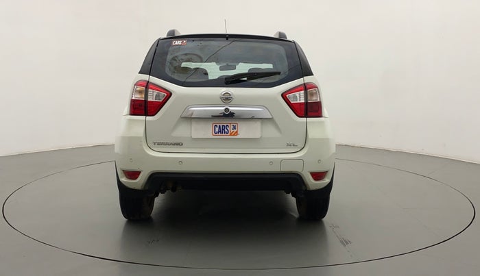 2015 Nissan Terrano XL (P), Petrol, Manual, 82,883 km, Back/Rear