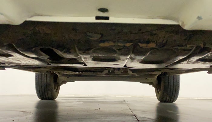 2015 Nissan Terrano XL (P), Petrol, Manual, 82,883 km, Front Underbody