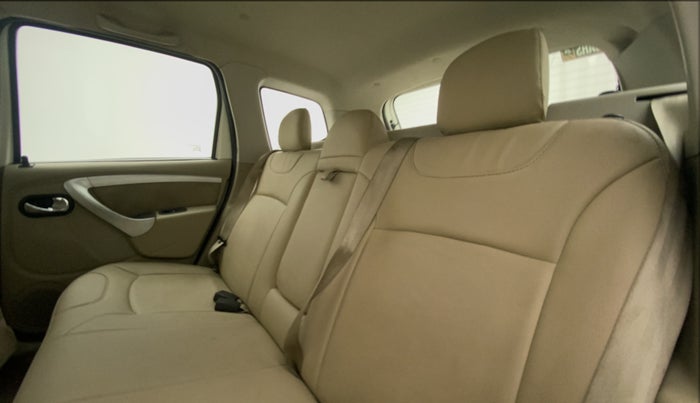 2015 Nissan Terrano XL (P), Petrol, Manual, 82,883 km, Right Side Rear Door Cabin