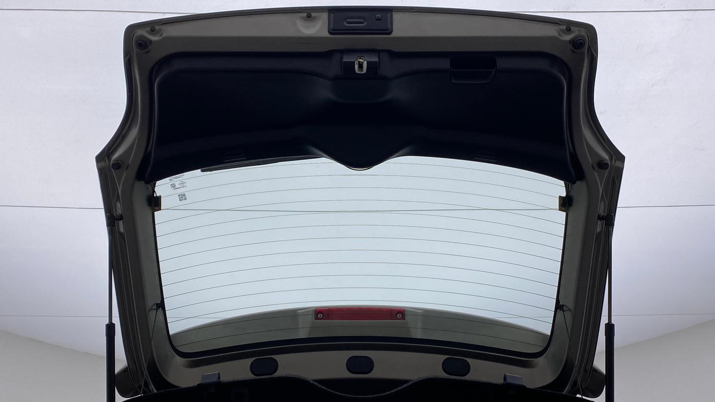 2021 Maruti Baleno ZETA PETROL 1.2, Petrol, Manual, 18,321 km, Boot Door Open