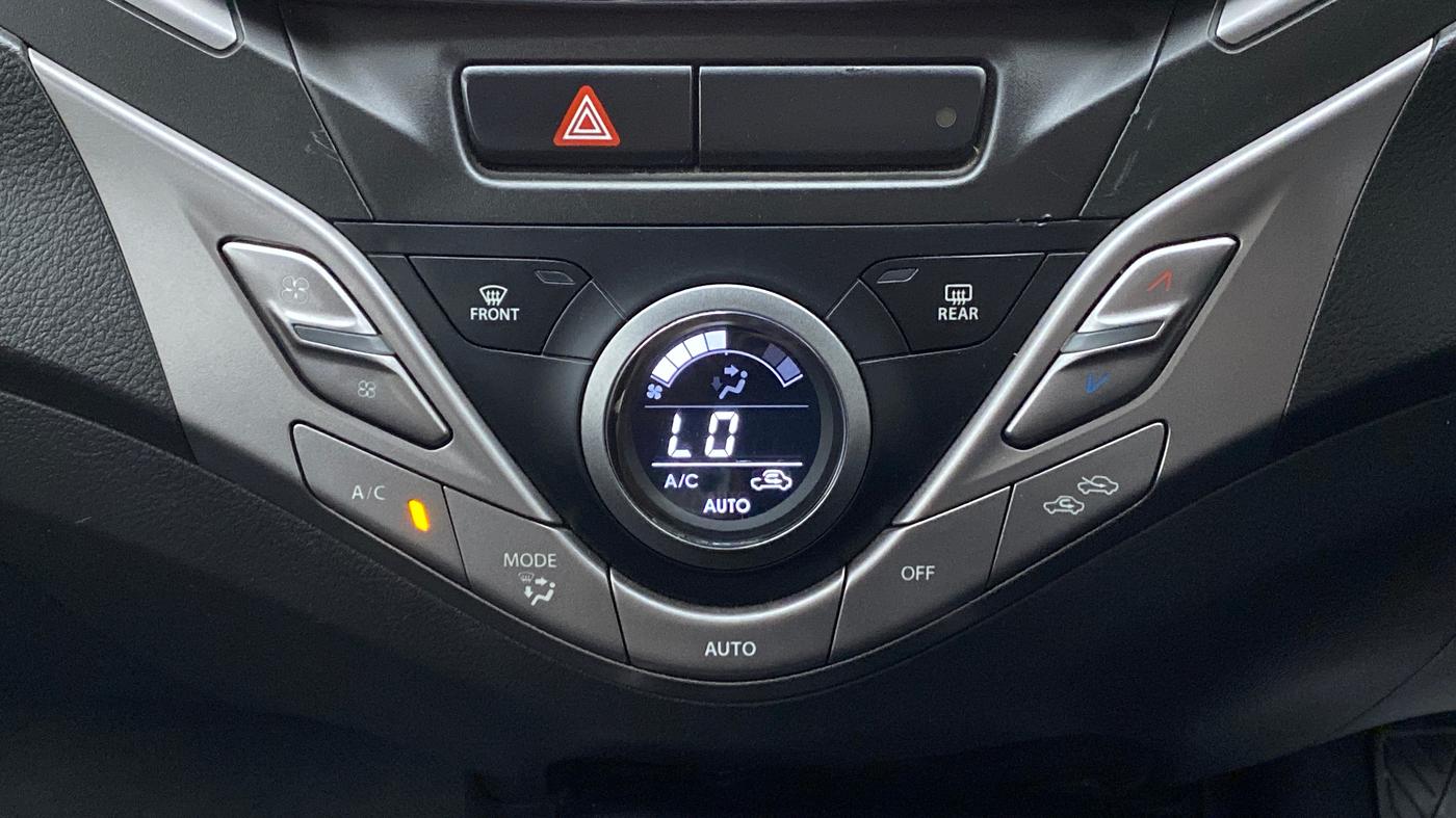 2021 Maruti Baleno ZETA PETROL 1.2, Petrol, Manual, 18,321 km, Automatic Climate Control