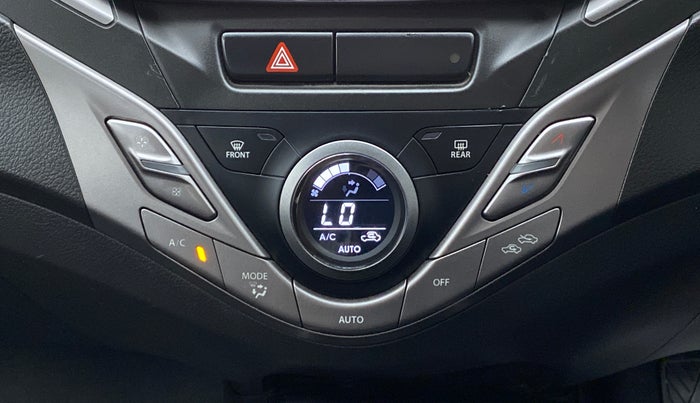 2021 Maruti Baleno ZETA PETROL 1.2, Petrol, Manual, 18,321 km, Automatic Climate Control