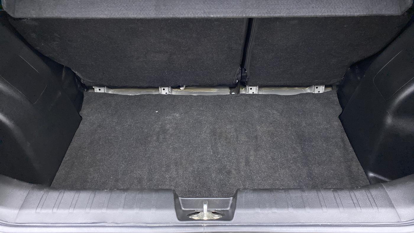 2021 Maruti Baleno ZETA PETROL 1.2, Petrol, Manual, 18,321 km, Boot Inside