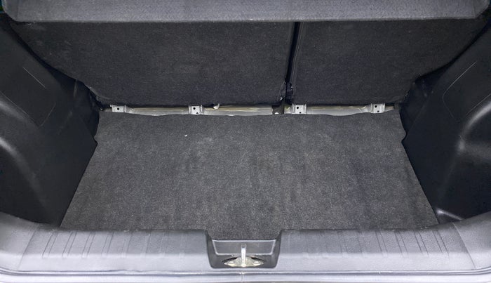 2021 Maruti Baleno ZETA PETROL 1.2, Petrol, Manual, 18,321 km, Boot Inside