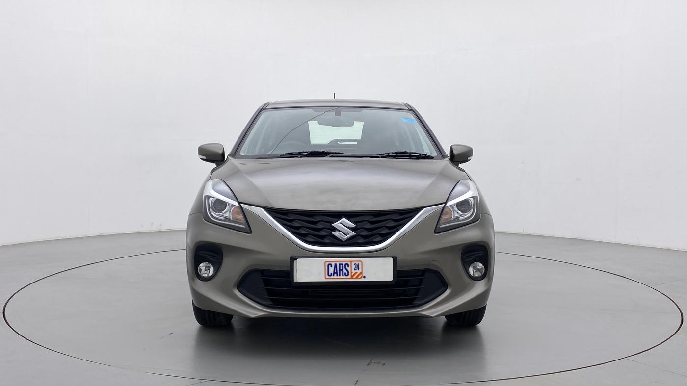 2021 Maruti Baleno ZETA PETROL 1.2, Petrol, Manual, 18,321 km, Front