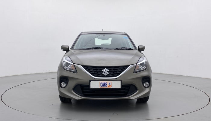 2021 Maruti Baleno ZETA PETROL 1.2, Petrol, Manual, 18,321 km, Front