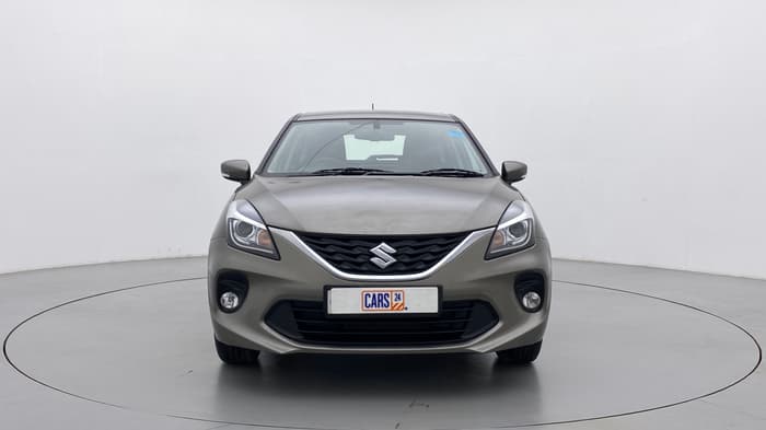 2021 Maruti Baleno ZETA PETROL 1.2, Petrol, Manual, 18,321 km, Front