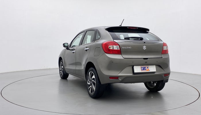 2021 Maruti Baleno ZETA PETROL 1.2, Petrol, Manual, 18,321 km, Left Back Diagonal