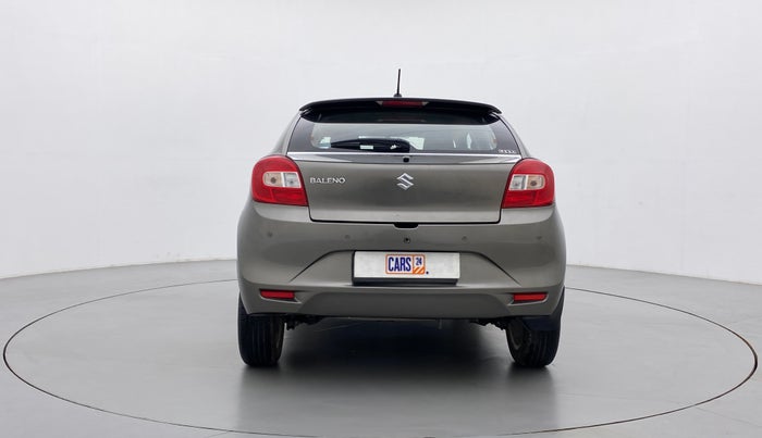 2021 Maruti Baleno ZETA PETROL 1.2, Petrol, Manual, 18,321 km, Back/Rear